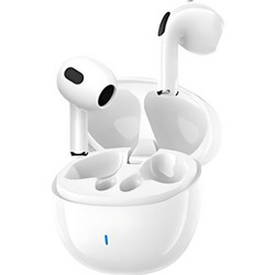 KLGO HK-47BL Ακουστικά Bluetooth In Ear White