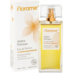 Florame Precious Amber Eau de Parfum 50ml