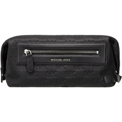Michael Kors 33S6LJSN2L-001 Ανδρικό Νεσεσέρ με Θήκες 30x11x13.5cm Μαύρο