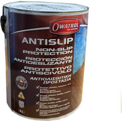 Owatrol Antislip Συντηρητικό Ξύλου 5lt