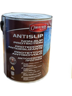 Owatrol Antislip Συντηρητικό Ξύλου 5lt