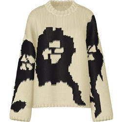 Topshop Γυναικεία Πλεκτή Μπλούζα Μπεζ 31001955
