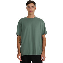 4F Ανδρικό Αθλητικό T-Shirt Χακί 4FWAW25TTSHM2403-44S