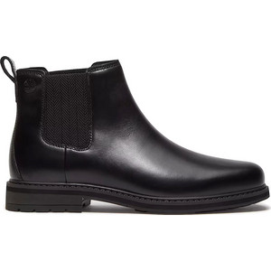 Timberland Stormbucks Ανδρικά Chelsea Μποτάκια Δερμάτινα Μαύρα TB0A42PGW021 Timberland Stormbucks Ανδρικά Chelsea Μποτάκια Δερμάτινα Μαύρα TB0A42PGW021