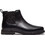 Timberland Stormbucks Ανδρικά Chelsea Μποτάκια Δερμάτινα Μαύρα TB0A42PGW021