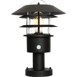 Elstead Lighting Helsingor-pir-ped-bk
