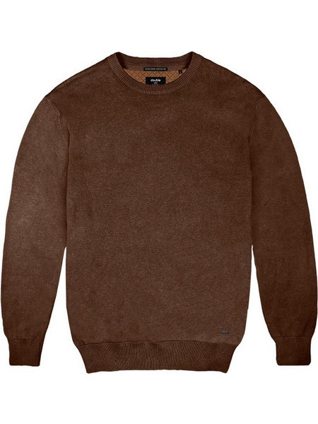 Double Ανδρική Πλεκτή Μπλούζα Rusted KNIT-76