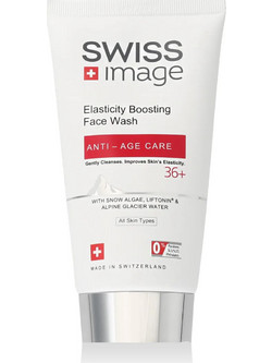 Swiss Image Anti-Age Care 36+ Elasticity Boosting Gel Ντεμακιγιάζ 150ml