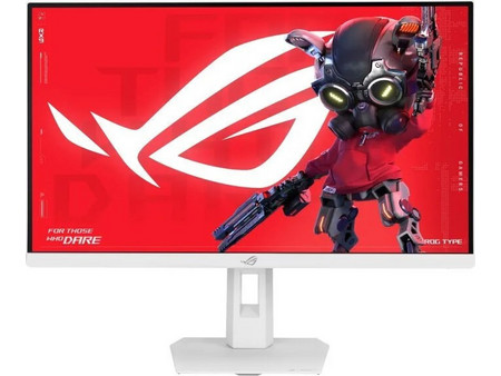 Asus XG27ACSR-W IPS HDR Gaming Monitor 27" 2560x1440 (QHD 2Κ) 220Hz 1ms