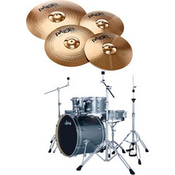 Ludwig Evolution Bundle 22" AtlSp 22INCH Ludwig Evolution 22"