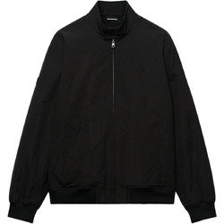 Superdry Ανδρικό Μπουφάν Χειμωνιάτικο Bomber Μαύρο M5012483A-9KK