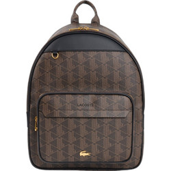 Lacoste The Blend 3NU5541BG-T93 Σακίδιο Πλάτης Καφέ