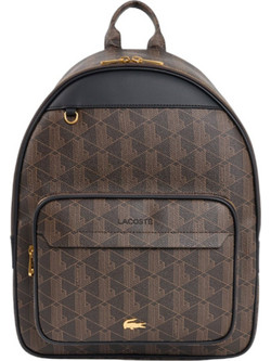 Lacoste The Blend 3NU5541BG-T93 Σακίδιο Πλάτης Καφέ