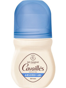 Cavailles Bergamote Musquee Γυναικείο Αποσμητικό Roll On 48h 50ml