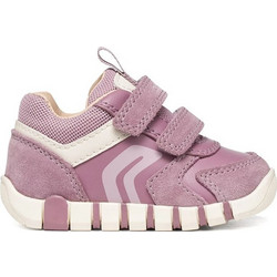 Geox lupidoo Παιδικά Sneakers Ροζ B3558C05422C8023