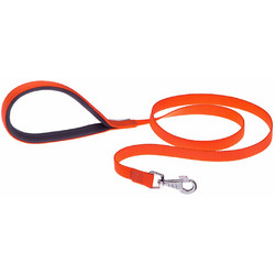 Ferplast Daytona Lead Λουρί Σκύλου 1.2m x 20mm Πορτοκαλί