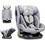 Lorelli Stellar Κάθισμα Αυτοκινήτου i-Size 0-36kg Grey