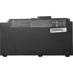 Powertech BAT-169 Συμβατή Μπαταρία Laptop για HP ProBook 640/645/650 G4 4200mAh