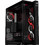 Asus ROG Cronox Black Gaming Full Tower Κουτί Υπολογιστή RGB με Πλαϊνό Παράθυρο