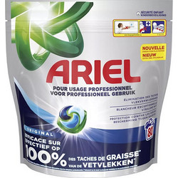 Ariel Professional Απορρυπαντικό Πλυντηρίου σε Κάψουλες 80 Πλύσεις