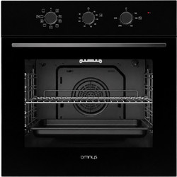 Omnys OV7006MRBL Φούρνος Ηλεκτρικός Άνω Πάγκου 70lt 59.5cm
