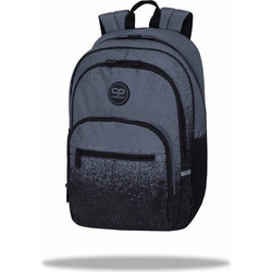 CoolPack Alfa Σχολική Τσάντα Πλάτης Δημοτικού Γκρι F155977