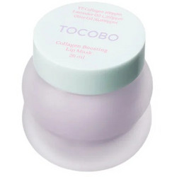 Tocobo Collagen Boosting Κρεμώδης Μάσκα Χειλιών για Ενυδάτωση με Κολλαγόνο 20ml