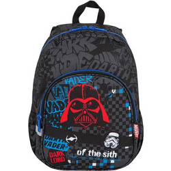 CoolPack Toby Star Wars Σχολική Τσάντα Πλάτης Νηπιαγωγείου Μαύρη F023779