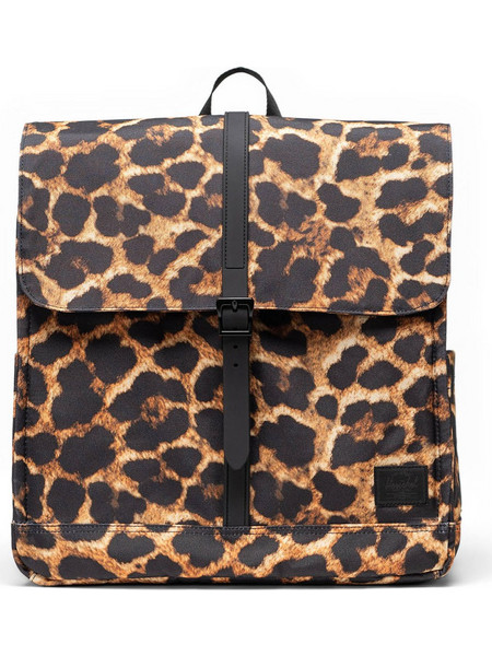 Herschel City 11376-07764 Σακίδιο Πλάτης Καφέ