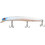 Cinnetic Crafty Minnow 150F Τεχνητό Δόλωμα Ψαράκι 15cm 24gr White Zombie