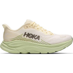 Hoka Clifton 11 Γυναικεία Αθλητικά Παπούτσια για Τρέξιμο Εκρού 1176573-ARMR