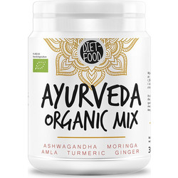 Diet Food Ayurveda Organic Mix 300gr