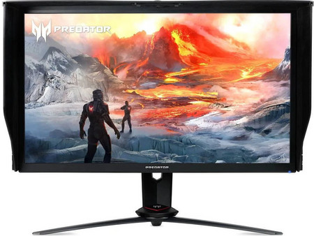 Acer Predator XB3 XB273KV4bmiiprx IPS HDR Gaming Monitor 27" 3840x2160 4K UHD 160Hz 1ms
