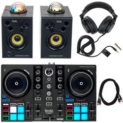 Hercules Kids DJ Party Bundle MK3