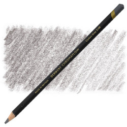 Derwent Chromaflow Ξυλομπογιά Carbon Grey 2140