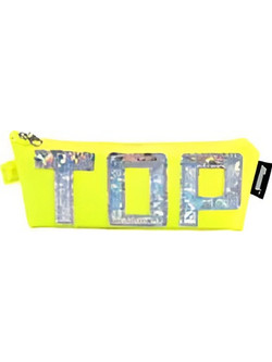 Alsuomi Top Κασετίνα Κίτρινη AL7158