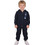 Joyce Alpine Wonderland Παιδικό Σετ Φόρμας Navy Μπλε 2662102