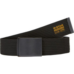 G-Star RAW Webbing Ανδρική Ζώνη Ιμάντας Χακί D27727-E046-H707