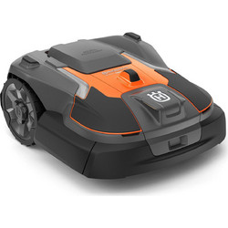 Husqvarna 580L Epos Αυτοκινούμενη Μηχανή Γκαζόν Ρομπότ Μπαταρίας Κοπή 26cm