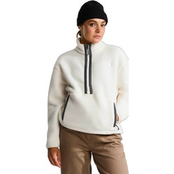 The North Face Γυναικείο Αθλητικό Φούτερ Εκρού NF0A88Z3-QLI1