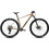 Cube Reaction C:62 One 2027 Mountain Bike 29" Carbon με 12 Ταχύτητες και Δισκόφρενα Καφέ Μαύρο