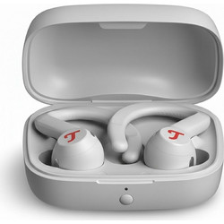 Teufel AIRY SPORTS TWS 2 Ακουστικά Bluetooth In Ear Ανθεκτικά στο Νερό Grey