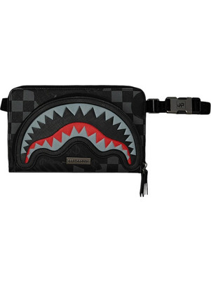Sprayground Ανδρική Τσάντα Χειρός Μαύρη 910B9518