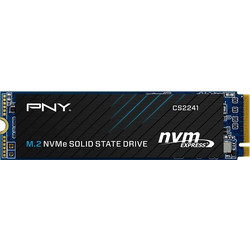 PNY CS2241 SSD 500GB M.2 NVMe PCI Express 4.0