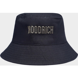 Hoodrich Ανδρικό Καπέλο Bucket Υφασμάτινο Μαύρο HR20260026