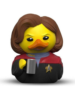 Numskull Tubbz Star Trek Mini Kathryn Janeway 5cm