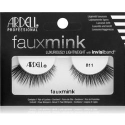 Ardell 811 Βλεφαρίδες Ενιαίες 2τμχ 074764663092