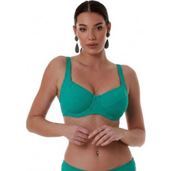 Bluepoint Bikini Top με Ενίσχυση Πράσινο 26066088E-26