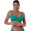 Bluepoint Bikini Top με Ενίσχυση Πράσινο 26066088E-26