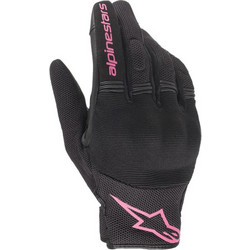 Alpinestars Stella Copper Lady Black Fuchsia